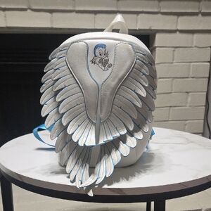 Danielle Nicole Disney Hercules Baby Pegasus Wings Mini Backpack